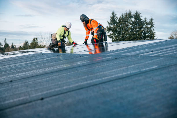 Trusted Storm Damage Roof Repair service in Evansville, WY - Ben Roofing and Steel LLC